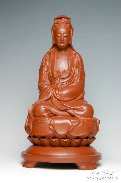 史小明紫砂壶 仿宋观音 