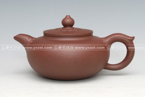 何娅萍紫砂壶 四季如意 