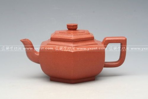 吴春海紫砂壶 六方进香 