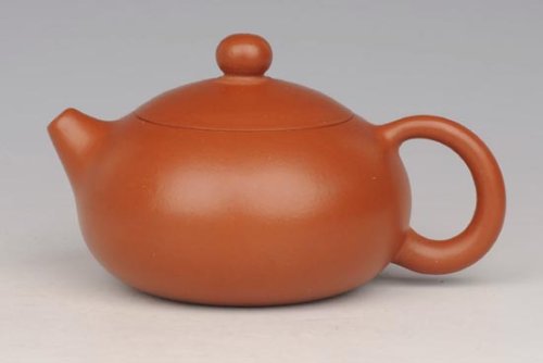 赵志东紫砂壶 倒把西施 