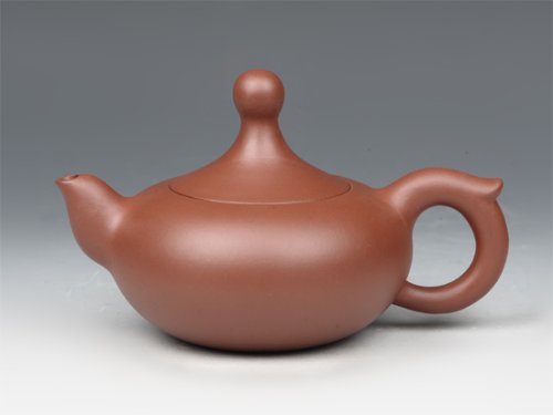 董建忠紫砂壶 一滴水 
