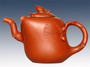 潘孟华紫砂壶 开心果 