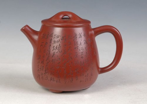 夏为民紫砂壶 7 
