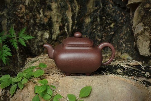 范立君紫砂壶 传炉 