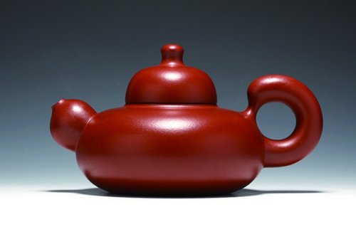 李小珍紫砂壶 雅盈 