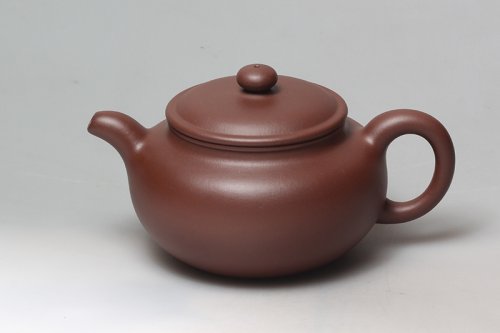 吴燕群紫砂壶 仿古壶 