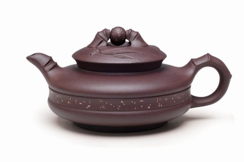 徐建平紫砂壶 逍遥竹 