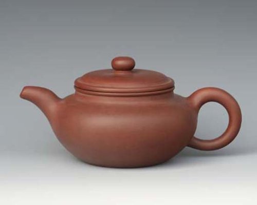 吉涛紫砂壶 仿古1 