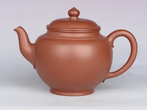 邵文紫砂壶 韵灯 