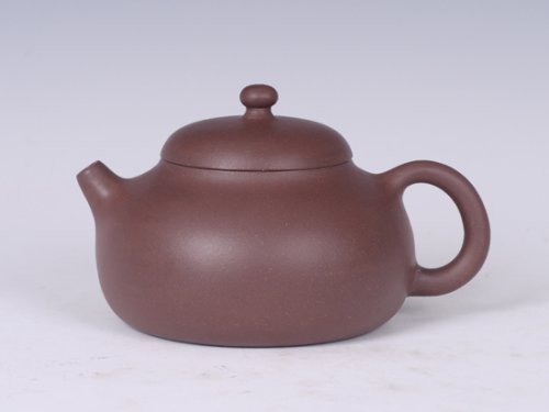 周薇紫砂壶 禅言 