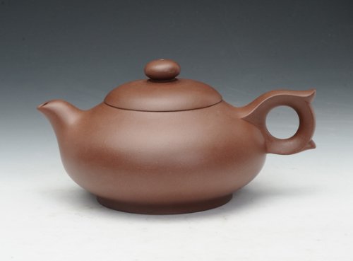 陈伟强紫砂壶 吉祥 