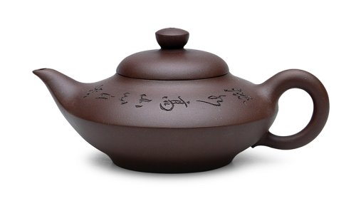 汤鸣皋紫砂壶 清泉合欢 