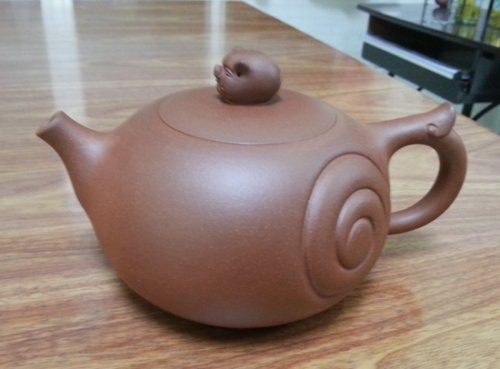 徐卫成紫砂壶 祝福 