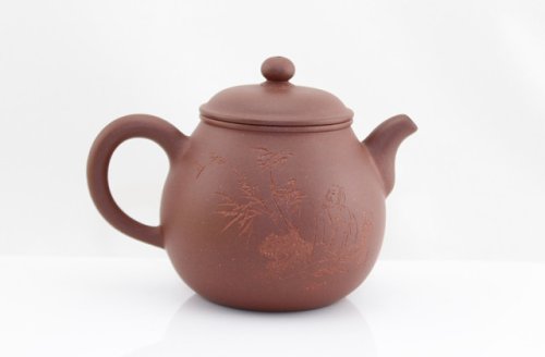 王杏军紫砂壶 秋水壶 