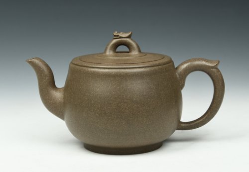 冯建强紫砂壶 龙吟 