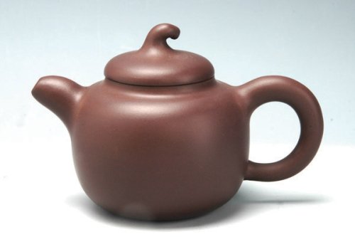 朱新南紫砂壶 胖茄段 