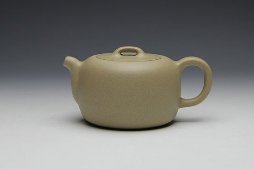 何健紫砂壶 至乐 