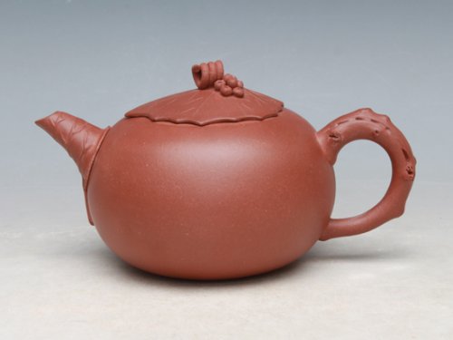 范伯勤紫砂壶 葡萄 