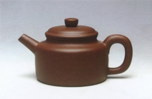 沈国强紫砂壶 德钟 