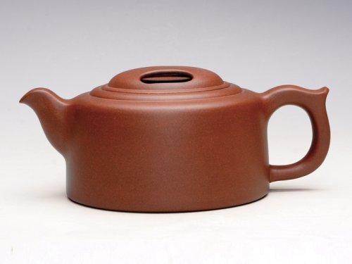 瞿华娣紫砂壶 劲 牛 