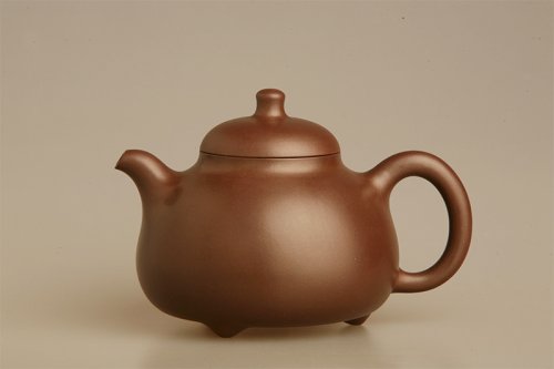 戴耀忠紫砂壶 匏瓜 