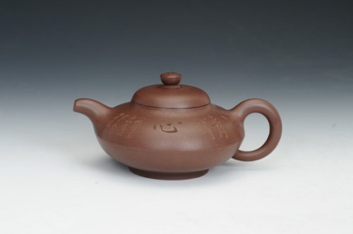 杨文华紫砂壶 合欢 