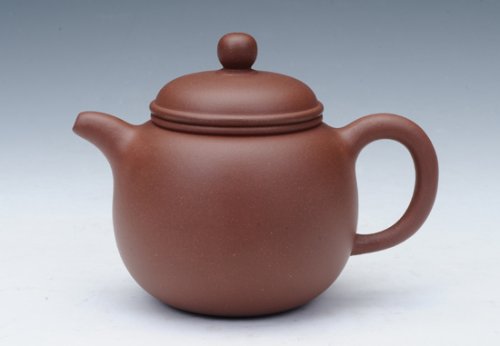 王建兰紫砂壶 匏尊壶 