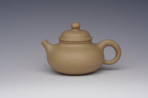 杨志仲紫砂壶 容天 