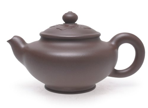 范小中紫砂壶 秋水如意 