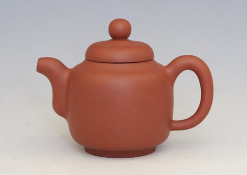 尹红英紫砂壶 集玉 