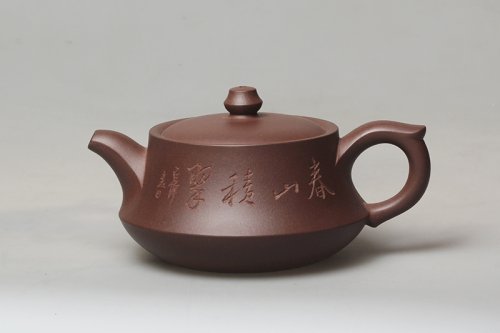 高卫忠紫砂壶 巨楚 