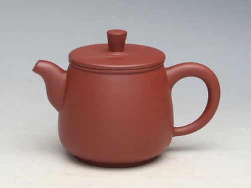 王香勤紫砂壶 顶天立地 