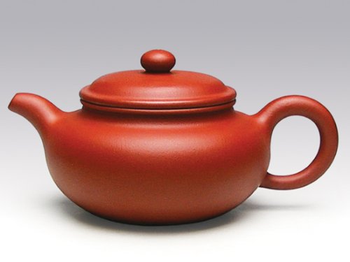 郭超刚紫砂壶 仿古 