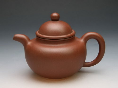 冯云华紫砂壶 掇球 