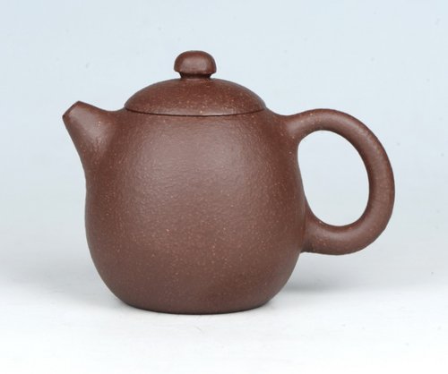 王文娟紫砂壶 龙蛋2 