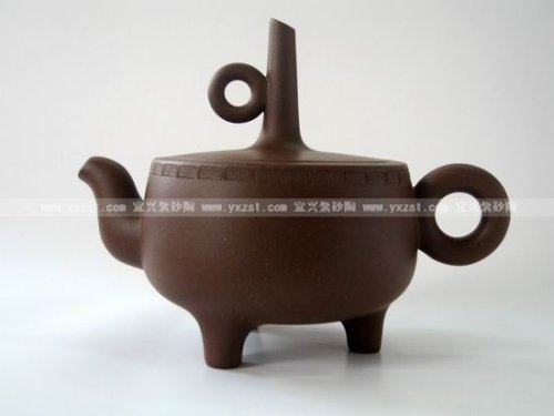 秦永强紫砂壶 上博2010 