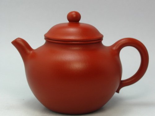 洪美华紫砂壶 秋水 