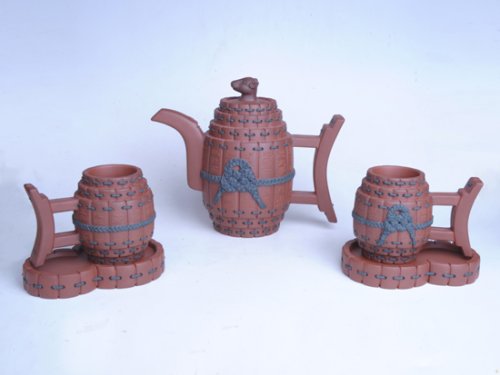 吴祥大紫砂壶 始计篇――第一篇  泥料：清水泥 ... 