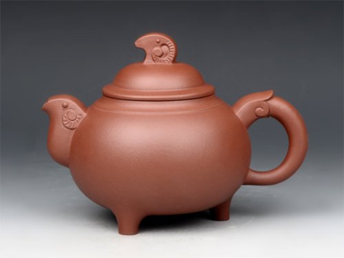 朱新南紫砂壶 喜洋洋 