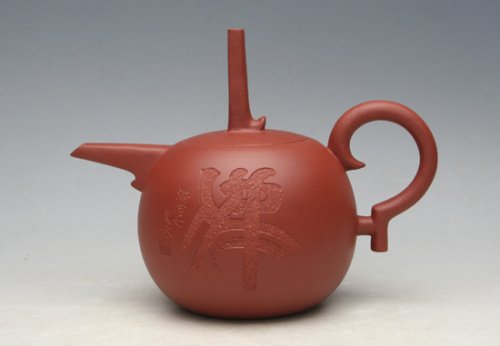 穆明龙紫砂壶 佛缘壶 