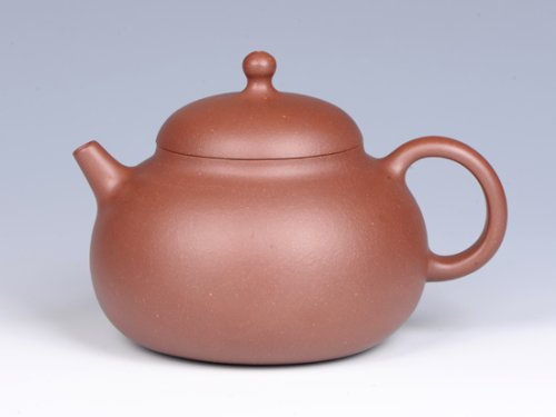 曾红清紫砂壶 - 西施（全手工） - 