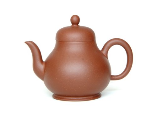 黄伟忠紫砂壶 高瓢壶（全手工） 