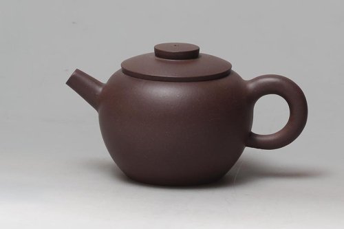 秦小仙紫砂壶 巨轮 