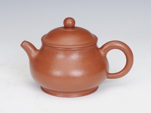 周建芬紫砂壶 潘壶 