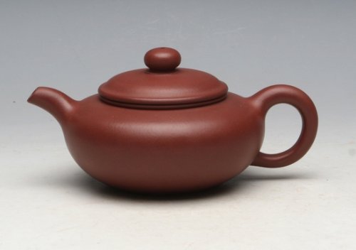 许永晴紫砂壶 仿古 