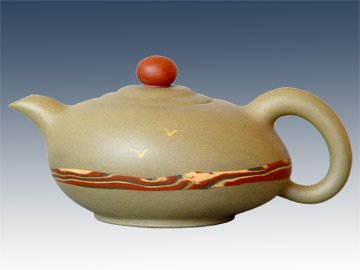 许泽勤紫砂壶 晨曲佘燕敏 