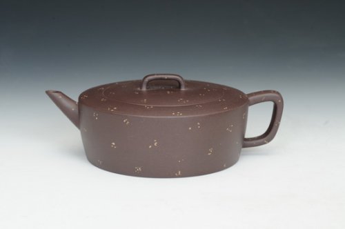 杨文华紫砂壶 满天星 