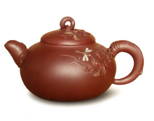 范早大紫砂壶 素心 