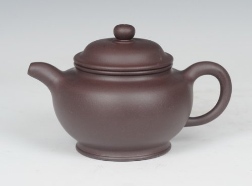 朱陶军紫砂壶 掇只 