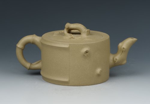 戴建明紫砂壶 三友壶 